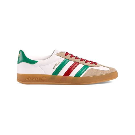 scarpe gucci donna tipo adidas|adidas x gucci off white.